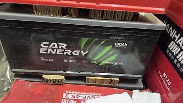 авто танировка: Аккумулятор 100 и более Ач — 2