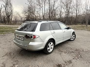 цилиндр маз: Mazda 6: 2003 г., 2 л, Ручные, Дизель, Универсал — 4