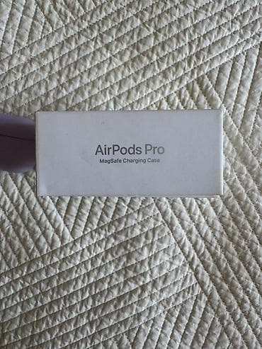 se electronics: Беспроводные вакуумные наушники, Apple, AirPods Pro 2, Новый — 7