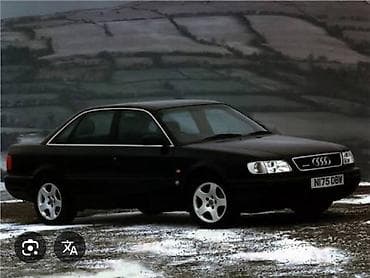 Audi A6: 1995 г., Седан at lalafo.kg Audi A6: 1995 г., Седан