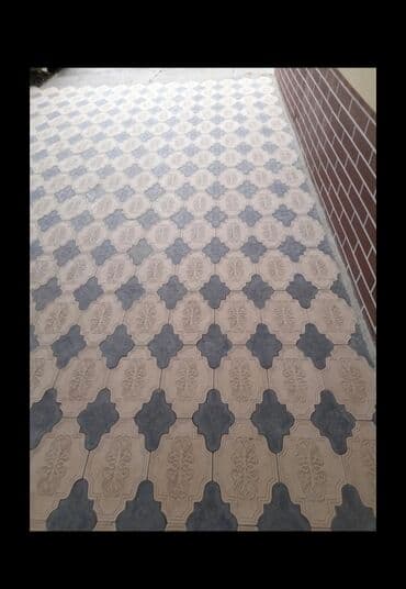 брусчатка бишкек дом брусчатки'' тротуарная плитка бордюры бишкек: Бордюр, Гарантия, Бесплатная доставка, Бесплатный выезд — 15