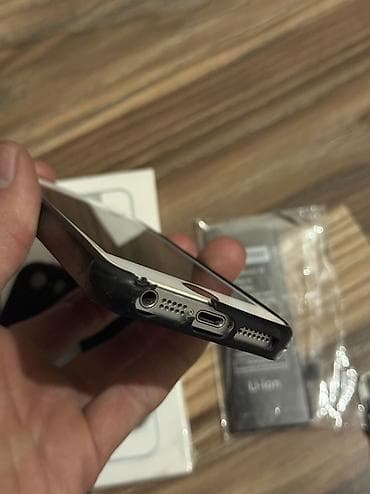 iphone sr: IPhone SE, Б/у, 128 ГБ, Space Gray, Защитное стекло, Кабель, Чехол, 100 % — 7