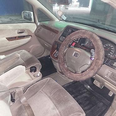 smart key: Honda Odyssey: 2001 г., 2.3 л, Автомат, Бензин, Минивэн — 6