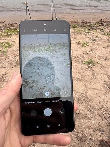 watch 11: Redmi, Redmi Note 11 Pro, 128 ГБ, цвет - Черный — 4