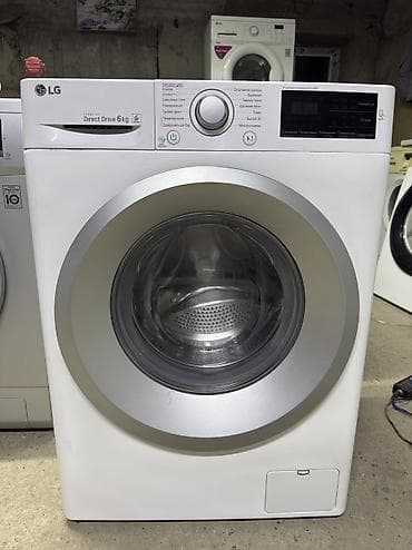 hdd 320: Лж прямой привод на 6 кг В отличном состоянии Полностью — 1