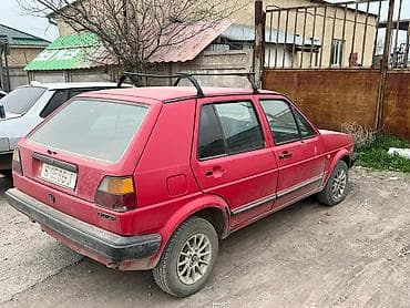 карбюратор ауди 80: Volkswagen Golf: 1986 г., 1.8 л, Бензин, Хэтчбэк — 4
