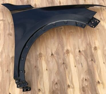 обтекатель на портер 1: Крыло Переднее правое 2019 г., Новый, Аналог — 1