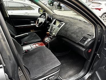Lexus: Lexus RX: 2007 г., 3.3 л, Автомат, Гибрид, Кроссовер — 5