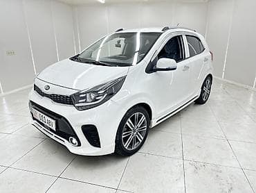 кайен: Kia Morning: 2018 г., Хэтчбэк — 4