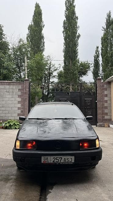 volk rays: Volkswagen Passat Variant: 1989 г., 1.8 л, Механика, Бензин, Универсал — 1