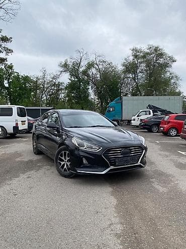 daewoo ravon: Hyundai Sonata: 2019 г., 2 л, Автомат, Бензин, Седан — 8