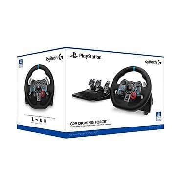 руль xbox: Игровой руль Logitech G29 Driving Force Купить в Бишкеке — руль с — 2