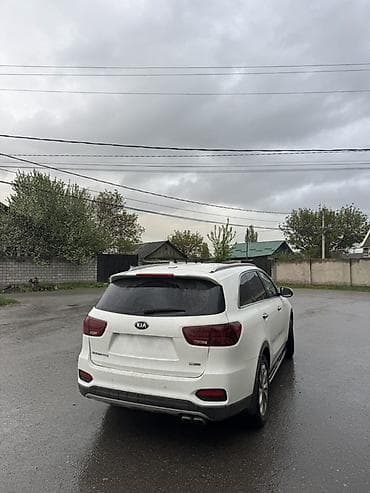 bongo kia: Kia Sorento: 2017 г., 2.2 л, Автомат, Дизель, Кроссовер — 2