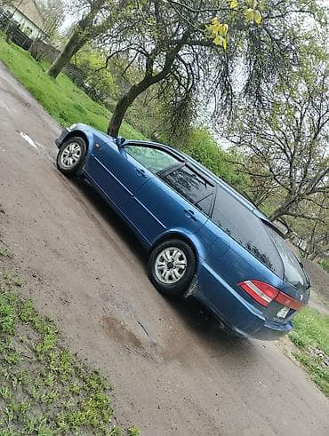 golf plus: Honda Accord: 2002 г., 2.3 л, Автомат, Газ, Универсал — 3