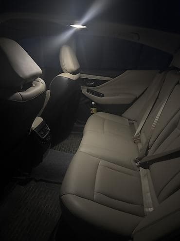 Subaru Legacy: 2021 г., 2.5 л, Вариатор, Бензин, Седан — 5