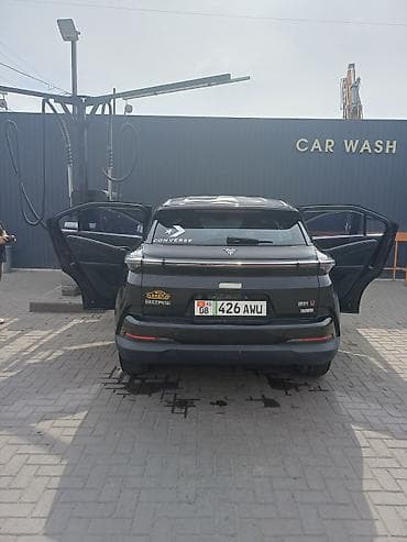 byd e2 2022: Электромобиль Cyneta (кроссовер) - Кузов: компактный кроссовер, 5 — 5