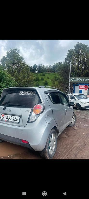 deepal so7: Daewoo Matiz: 2010 г., 1 л, Автомат, Бензин, Хэтчбэк — 2
