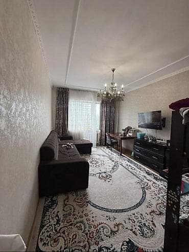 5: 2 комнаты, 48 м², Восток-5 мкр 105 серия, 5 этаж, Свежий ремонт — 5