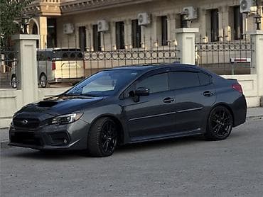 Subaru WRX: 2020 г., 2 л, Автомат, Бензин, Седан at lalafo.kg Subaru WRX: 2020 г., 2 л, Автомат, Бензин, Седан