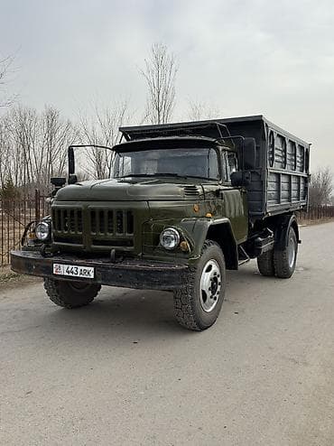 honda jazz 2003: Грузовик, ЗИЛ, 7 т — 1