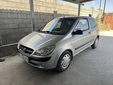 Hyundai Getz: 2010 г., 1.1 л, Механика, Бензин, Хэтчбэк at lalafo.kg Hyundai Getz: 2010 г., 1.1 л, Механика, Бензин, Хэтчбэк