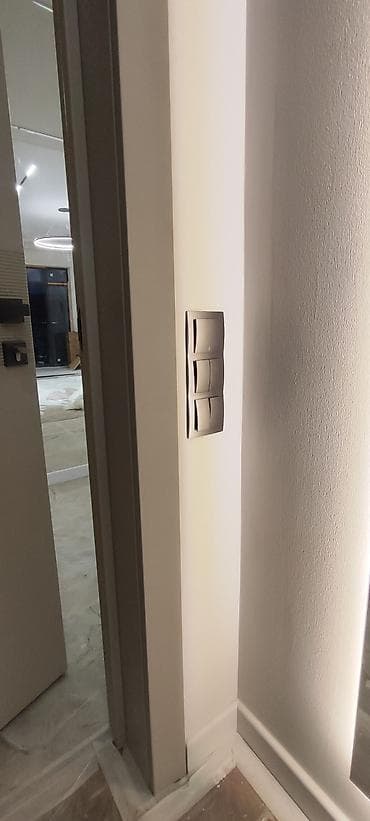 дои: Электрик | Перенос электроприборов, Прокладка, замена кабеля, Установка распределительных коробок Больше 6 лет опыта — 5