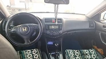 Honda Accord: 2007 г., Автомат, Седан — 10