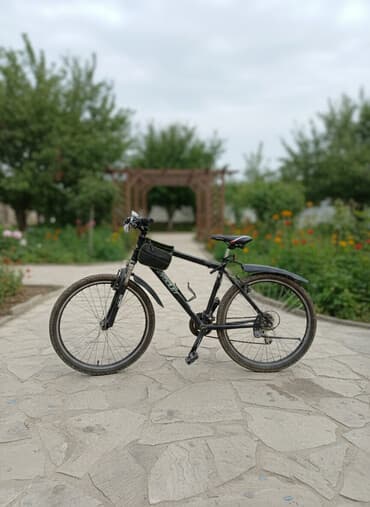 прокат велосипедов бишкек: Городской велосипед, Рама M (156 - 178 см), Б/у — 5