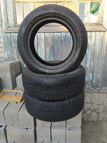 Продам резину на 16 состояние хорошее at lalafo.kg Продам резину на 16 состояние хорошее