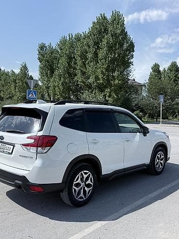 subaru forester афто: Subaru Forester: 2019 г., 2.5 л, Вариатор, Бензин, Кроссовер — 5