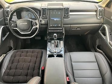 07 запчас: Changan : 2019 г., 1.5 л, Вариатор, Бензин, Кроссовер — 7