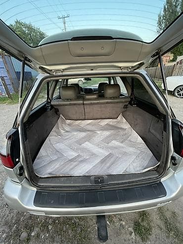 outback 2017: Subaru Outback: 2002 г., 3 л, Автомат, Бензин, Универсал — 7