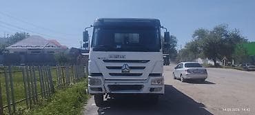 Грузовик, Howo, Стандарт, 7 т — 2