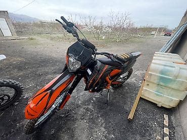 motor cycle: Эндуро 300 куб. см, Бензин, Взрослый, Новый — 3