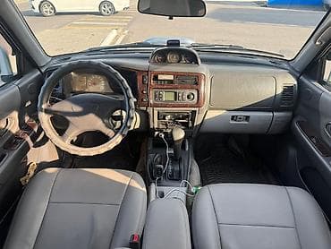 mitsubishi eclipse: Mitsubishi Pajero Sport: 2001 г., 3 л, Автомат, Бензин, Внедорожник — 8