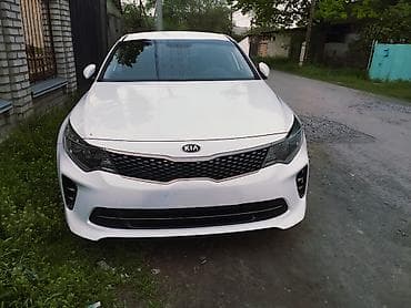 kia stringer: Kia K5: 2017 г., 2 л, Автомат, Газ, Седан — 8