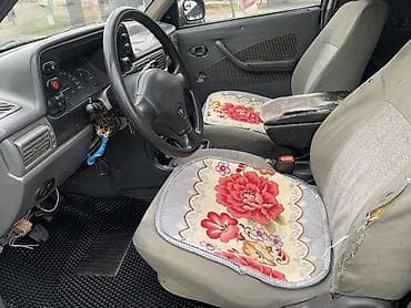 w211 e63: Daewoo Nexia: 2004 г., Седан — 6