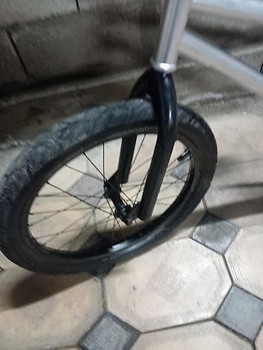 BMX велосипед, Рама XS (130 -155 см), Б/у