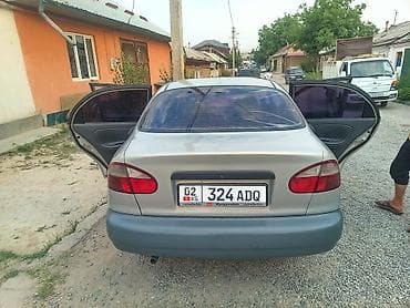 a 140: Chevrolet Lanos: 2007 г., 1.5 л, Ручные, Бензин, Седан — 4