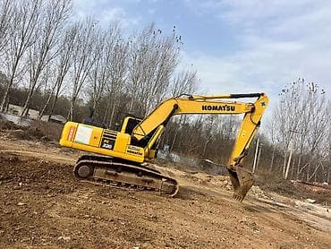 Экскаватор, Komatsu, 2020 г., Гусеничный — 2