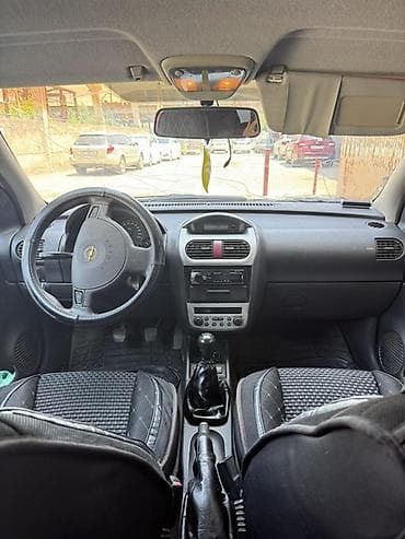опель двигатель: Opel Corsa: 2003 г., Механика, Бензин, Хэтчбэк — 6
