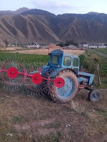 трактор т40 с куном: Трактор колесный с кабиной, с прицепными Характеристики и — 2