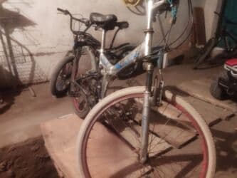 велосипеды бишкек дордой: Өспүрүм балдар үчүн велосипед, Колдонулган — 8