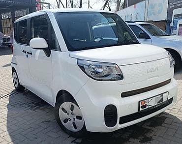 Продажа авто: Kia Ray: 2021 г., 1 л, Автомат, Бензин, Минивэн — 3