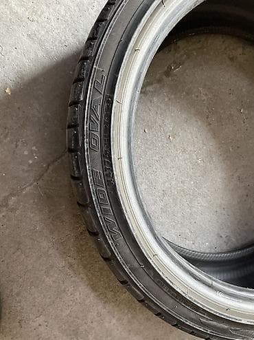 uni v: Шины 225 / 40 / R 18, Лето, Б/у, 1 шт, Легковые, Китай — 4