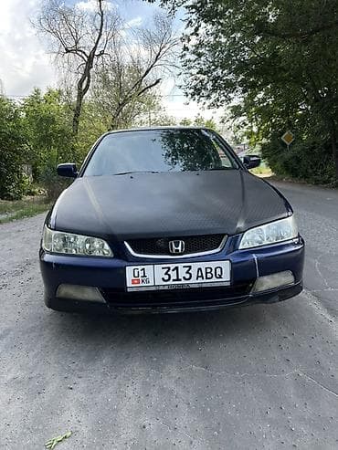 акорт: Honda Accord: 1999 г., 1.8 л, Автомат, Газ, Седан — 3