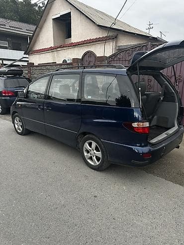 ls 500 lexus: Toyota Previa: 2001 г., 2.4 л, Автомат, Газ, Минивэн — 8