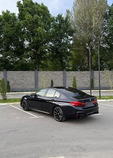 bmw e63: BMW 5 series: 2019 г., 2 л, Автомат, Бензин, Седан — 5