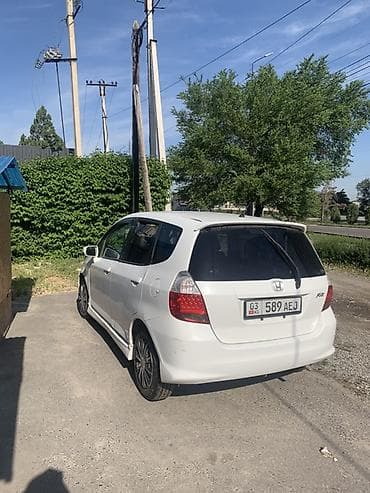 fit 2 2011: Honda Fit: 2006 г., Автомат, Бензин, Хэтчбэк — 8