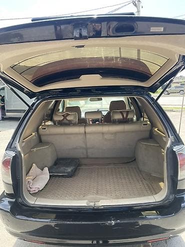на лексус рх 330: Lexus RX: 2002 г., 3 л, Автомат, Бензин, Кроссовер — 10